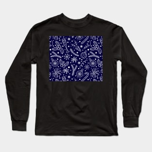 Cocktail Long Sleeve T-Shirt